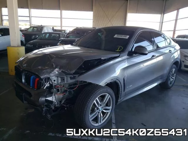 5UXKU2C54K0Z65431 фото 3