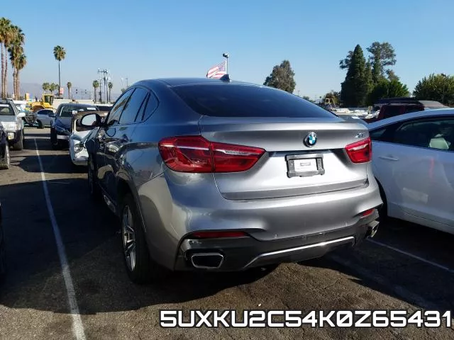 5UXKU2C54K0Z65431 фото 4