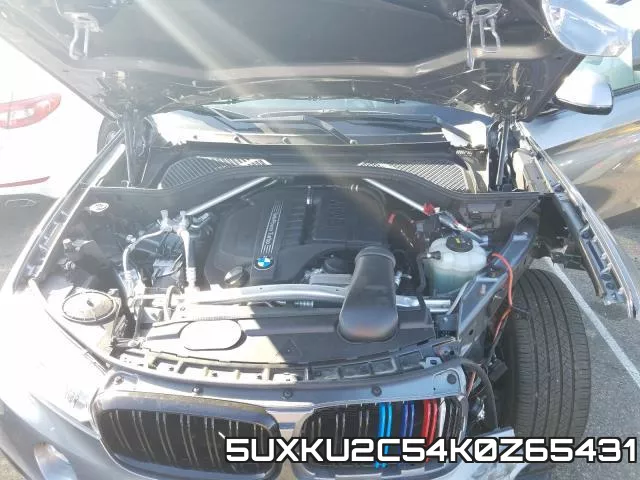 5UXKU2C54K0Z65431 фото 8