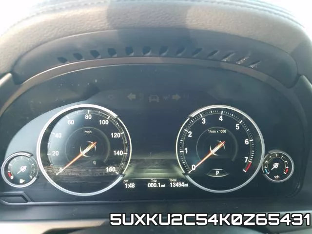 5UXKU2C54K0Z65431 фото 9