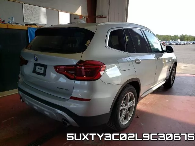 5UXTY3C02L9C30675 фото 5