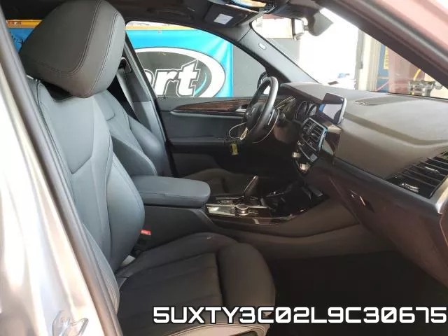 5UXTY3C02L9C30675 фото 6