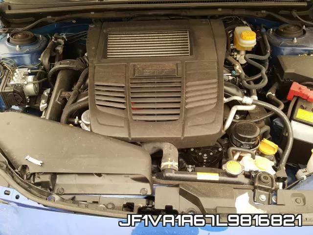 JF1VA1A67L9816821 фото 8