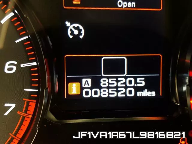 JF1VA1A67L9816821 фото 9