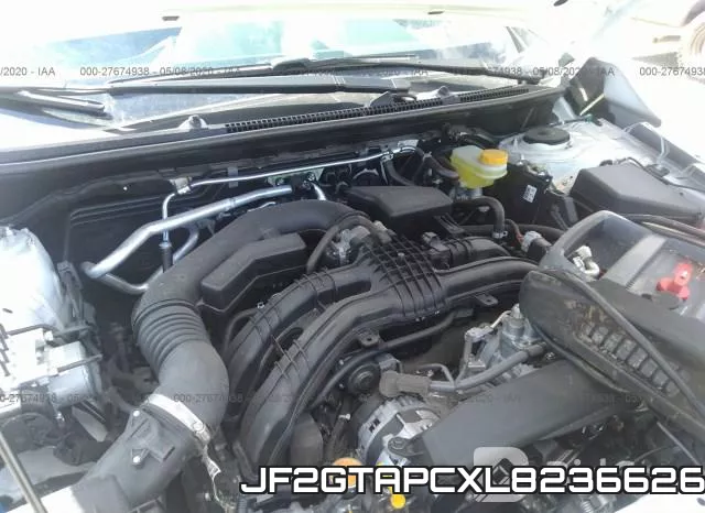 JF2GTAPCXL8236626 фото 2