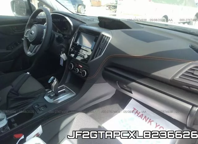 JF2GTAPCXL8236626 фото 6