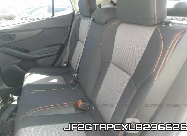 JF2GTAPCXL8236626 фото 9