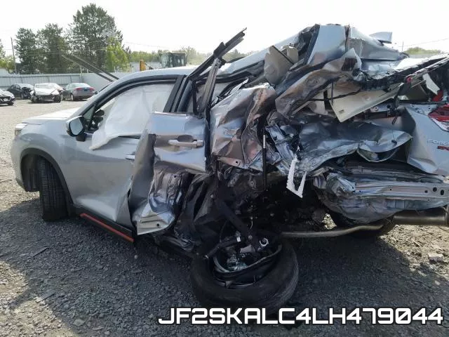 JF2SKALC4LH479044 фото 4