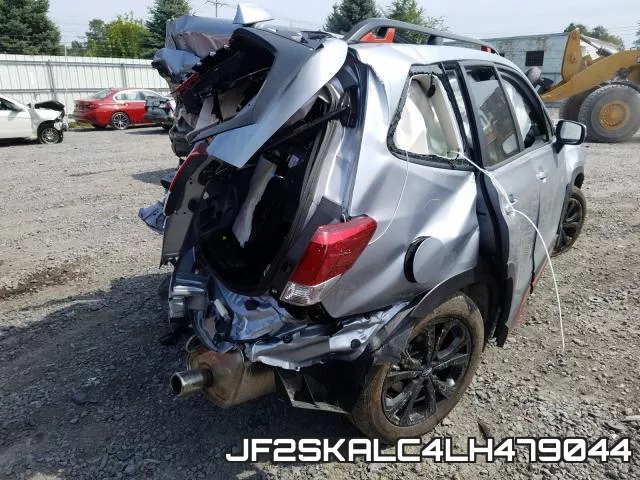 JF2SKALC4LH479044 фото 5