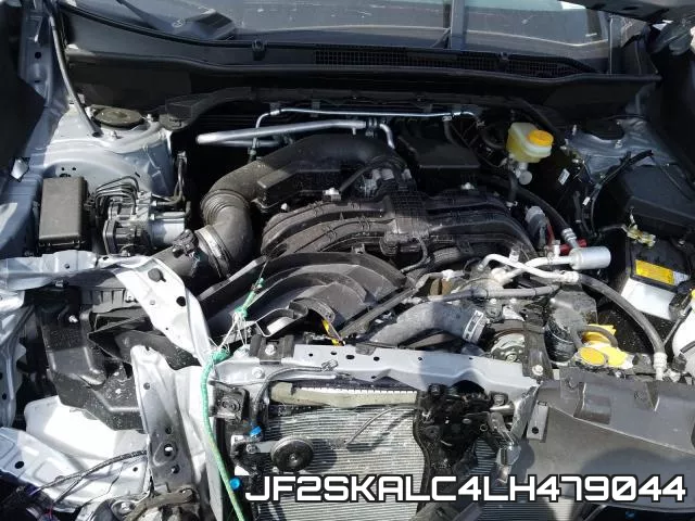 JF2SKALC4LH479044 фото 8
