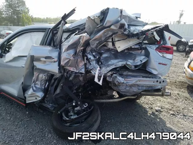 JF2SKALC4LH479044 фото 10