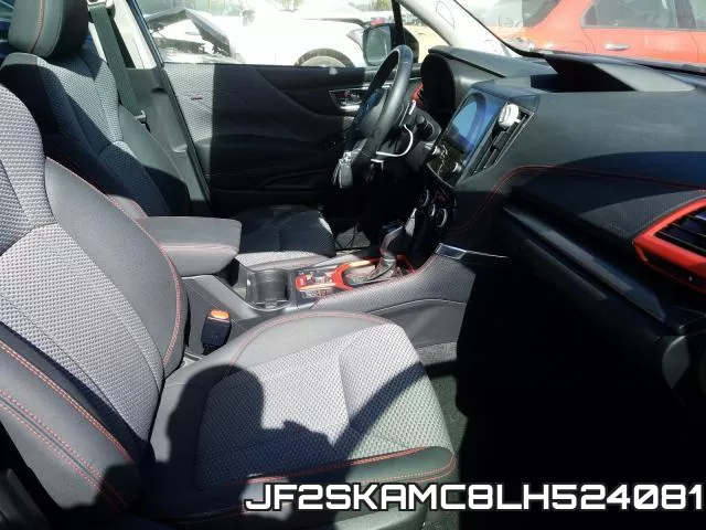 JF2SKAMC8LH524081 фото 6