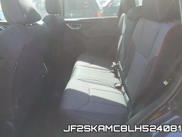 JF2SKAMC8LH524081 фото 7