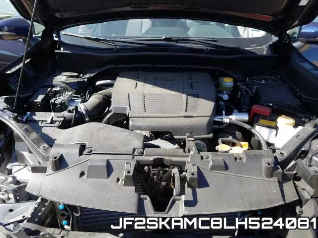 JF2SKAMC8LH524081 фото 8