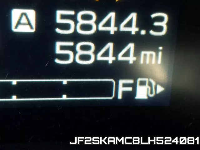 JF2SKAMC8LH524081 фото 9