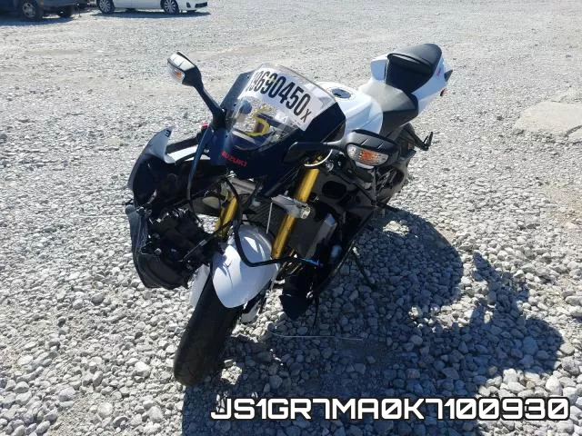 JS1GR7MA0K7100930 фото 3