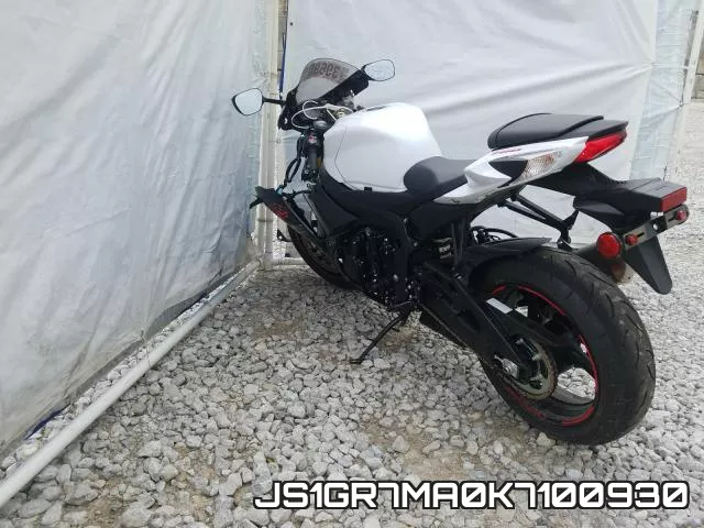 JS1GR7MA0K7100930 фото 4