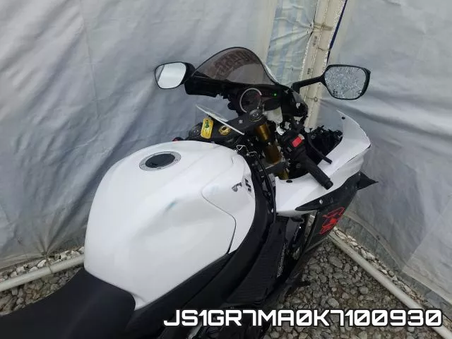 JS1GR7MA0K7100930 фото 6