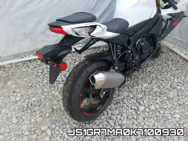 JS1GR7MA0K7100930 фото 7