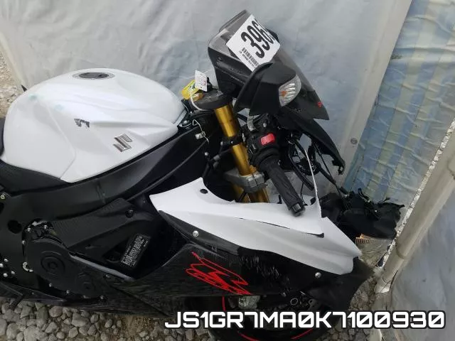JS1GR7MA0K7100930 фото 10