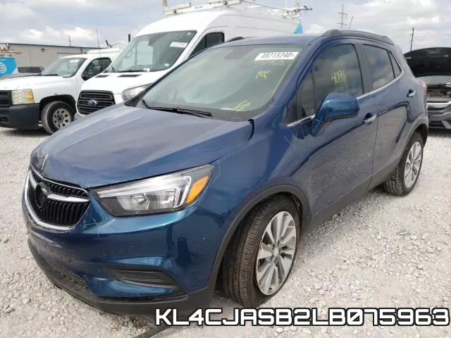 KL4CJASB2LB075963 фото 3