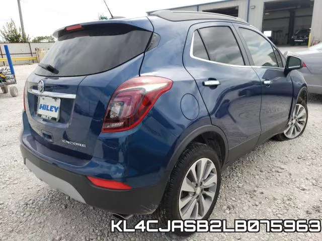 KL4CJASB2LB075963 фото 5