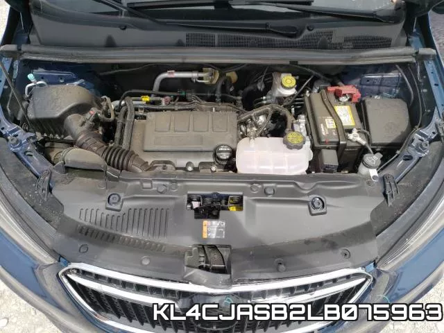 KL4CJASB2LB075963 фото 8
