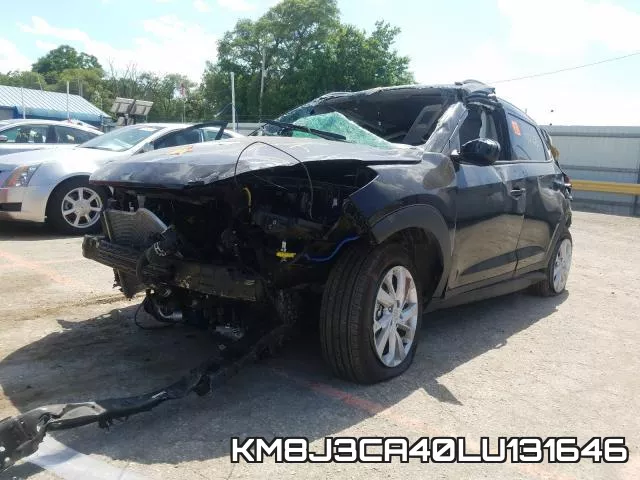 KM8J3CA40LU131646 фото 3