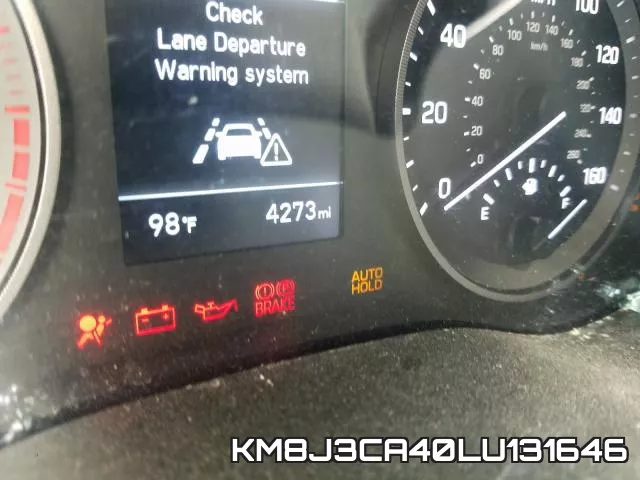 KM8J3CA40LU131646 фото 9