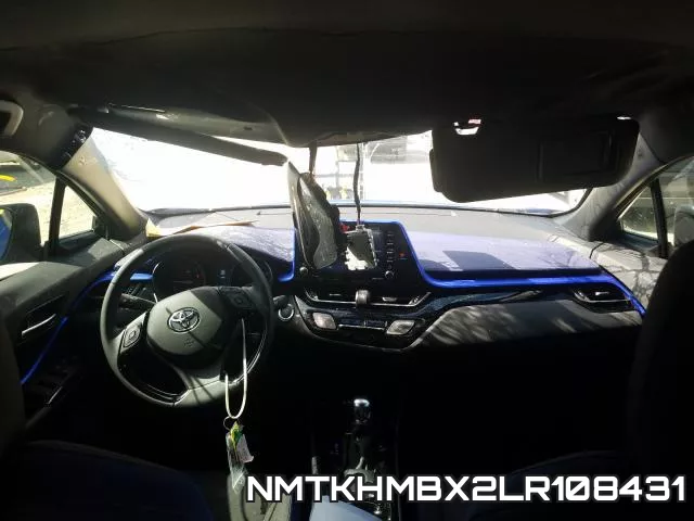 NMTKHMBX2LR108431 фото 9
