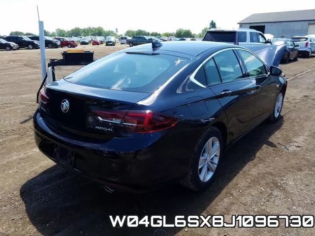W04GL6SX8J1096730 фото 5
