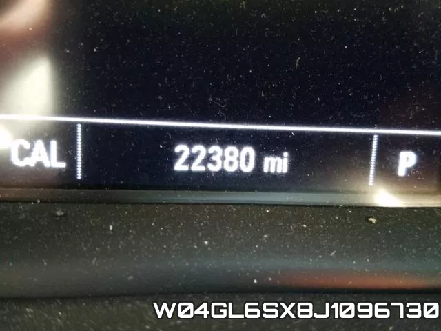 W04GL6SX8J1096730 фото 9