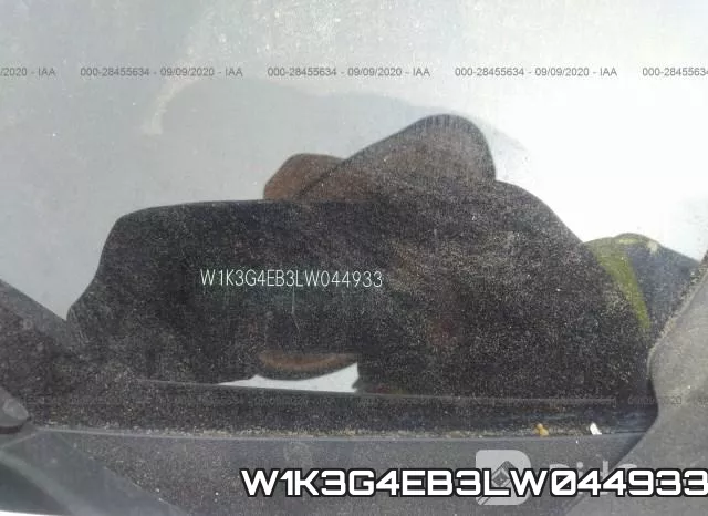W1K3G4EB3LW044933 фото 10