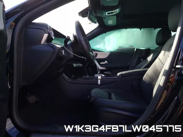 W1K3G4FB7LW045775 фото 6