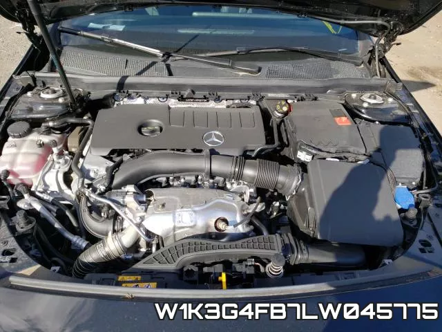 W1K3G4FB7LW045775 фото 8
