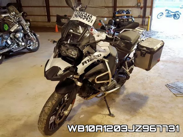 WB10A1203JZ967731 фото 3