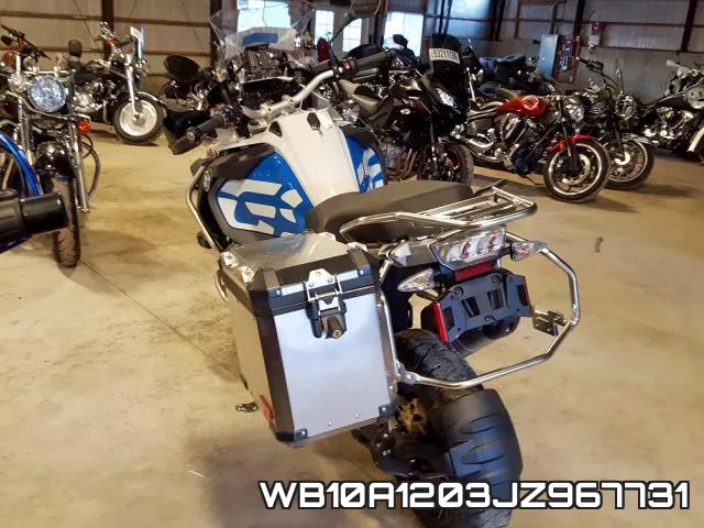 WB10A1203JZ967731 фото 4