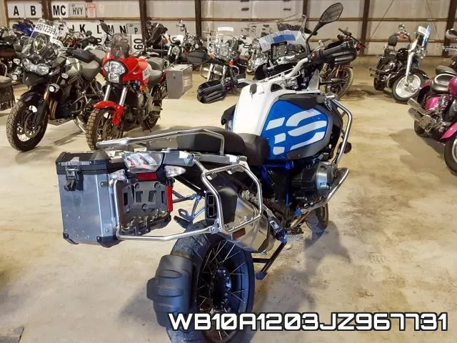 WB10A1203JZ967731 фото 5