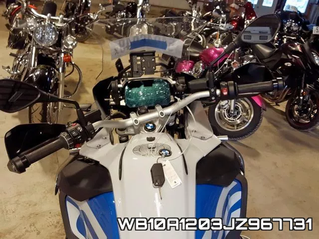 WB10A1203JZ967731 фото 6