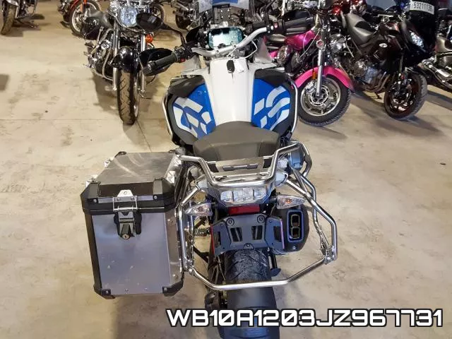 WB10A1203JZ967731 фото 7