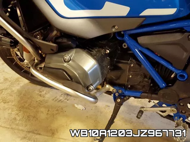 WB10A1203JZ967731 фото 8
