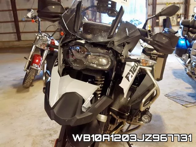 WB10A1203JZ967731 фото 10