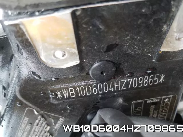 WB10D6004HZ709865 фото 2