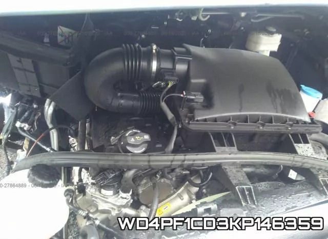 WD4PF1CD3KP146359 фото 2