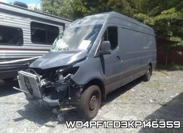 WD4PF1CD3KP146359 фото 3