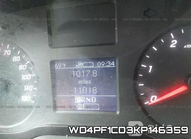 WD4PF1CD3KP146359 фото 8