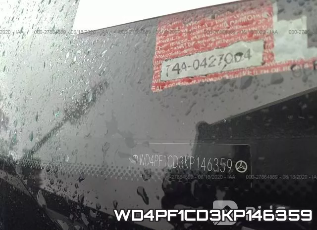 WD4PF1CD3KP146359 фото 10