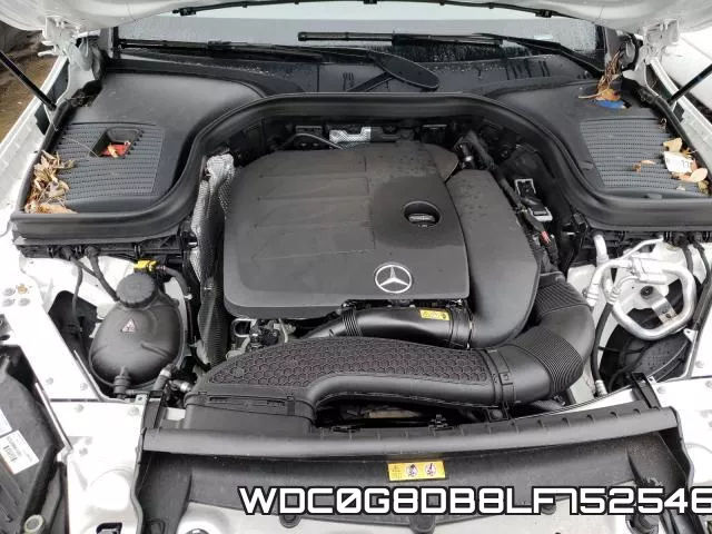 WDC0G8DB8LF752546 фото 8