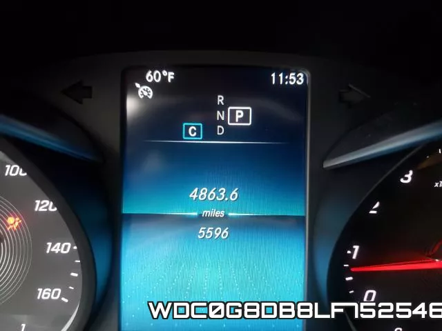 WDC0G8DB8LF752546 фото 9