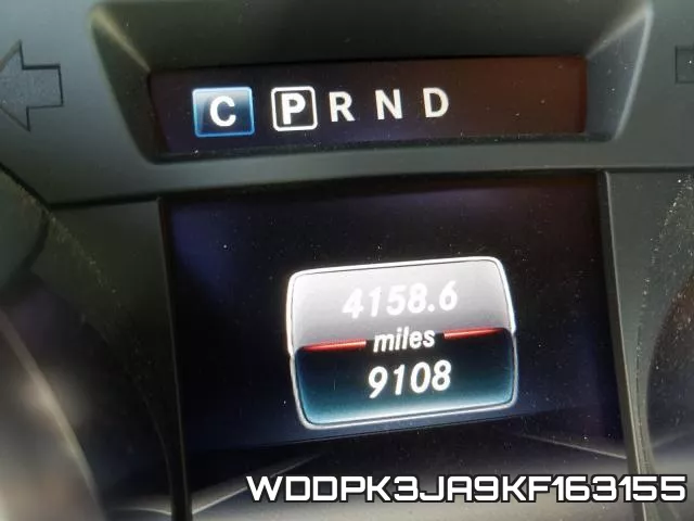 WDDPK3JA9KF163155 фото 8